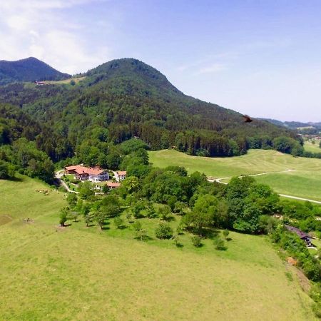 Вилла Auszeit Im Chiemgau Rottau Экстерьер фото